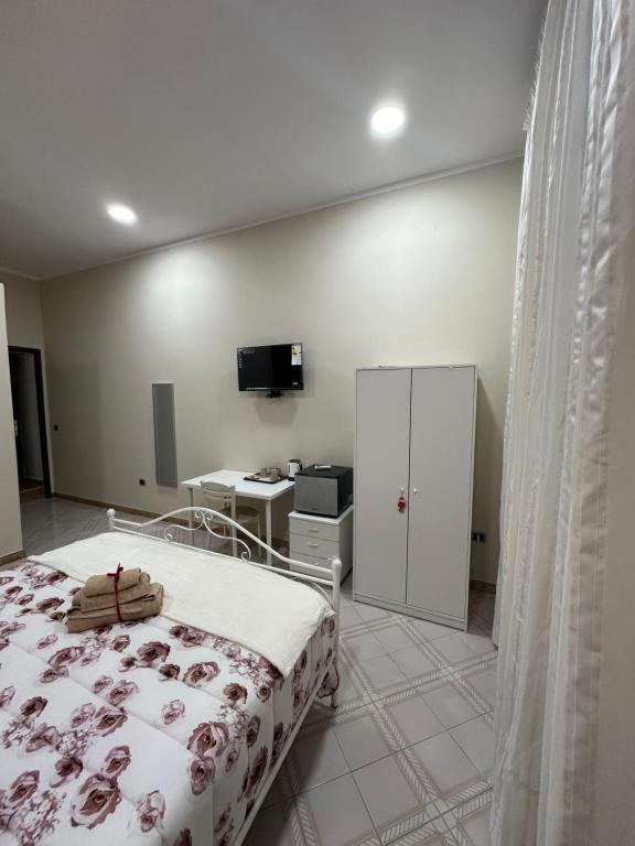 Trecuori Bed & Breakfast Napoli Bagian luar foto